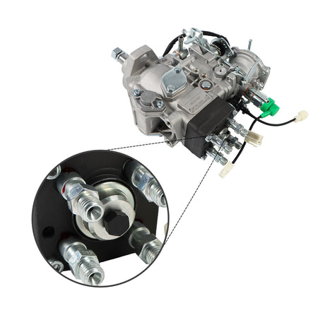 ME201697 Diesel Fuel Injection Pump for Mitsubishi Canter 4M40 4M40T Engine - Sinocmp