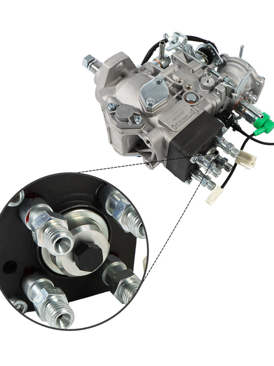 ME201697 Diesel Fuel Injection Pump for Mitsubishi Canter 4M40 4M40T Engine