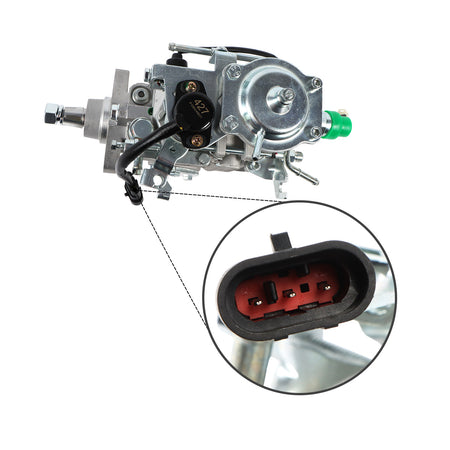 ME201697 Diesel Fuel Injection Pump for Mitsubishi Canter 4M40 4M40T