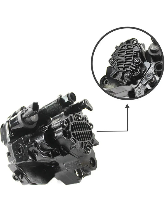 Pompe d'injection de carburant ME223954 0445020028 pour moteur Mitsubishi 4M50