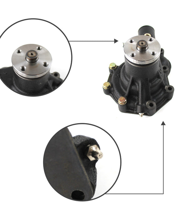 MP10552 MP10431 Wasserpumpe für Perkins Motor 804C-33 804D-33