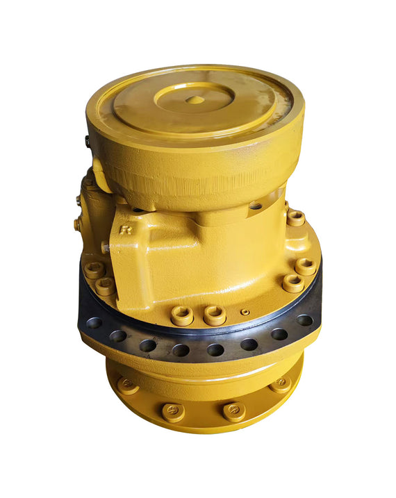 MS25-8-G21-F35-1320-00-MF Travel Motor for Road Roller RAHILE 125TT