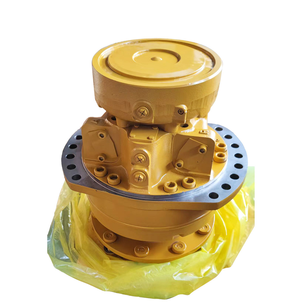 MS25-8-G21-F35-1320-00-MF Travel Motor for Road Roller RAHILE 125TT - Sinocmp