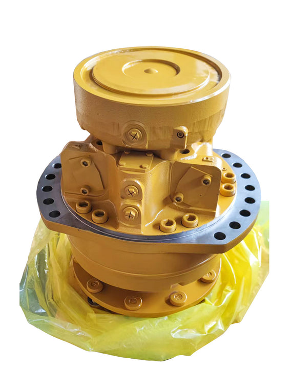 MS25-8-G21-F35-1320-00-MF Travel Motor for Road Roller RAHILE 125TT