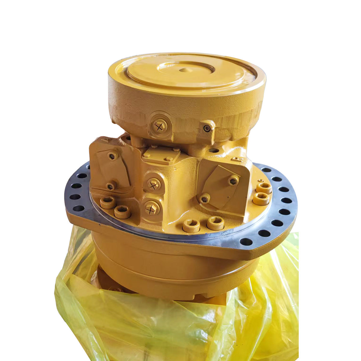 MS25-8-G21-F35-1320-00-MF Travel Motor for Road Roller RAHILE 125TT