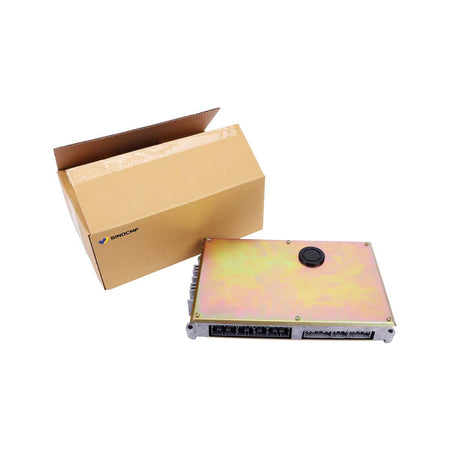 Main CPU Controller LC22E00048F2 for Kobelco Excavator SK330LC-6E SK330-6E - Sinocmp Package