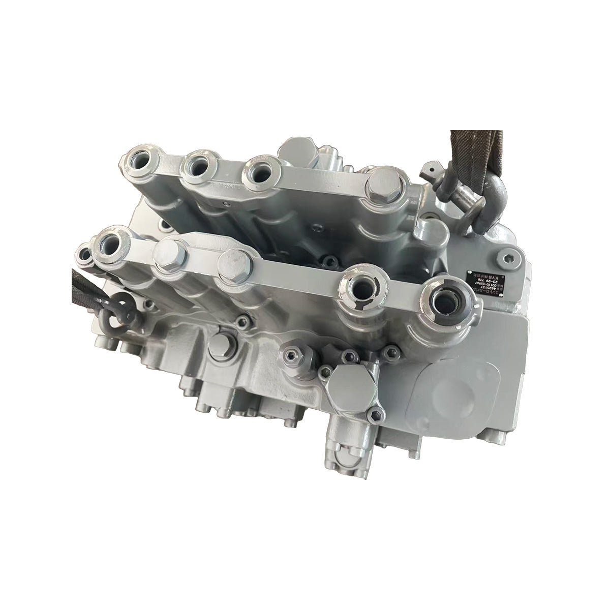 Main Control Valve 4625137 for Hitachi ZX350H-3 Excavator