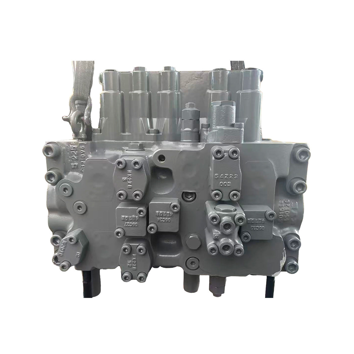 Main Control Valve 4625137 for Hitachi ZX330-3 ZX350H-3 Excavator - Sinocmp