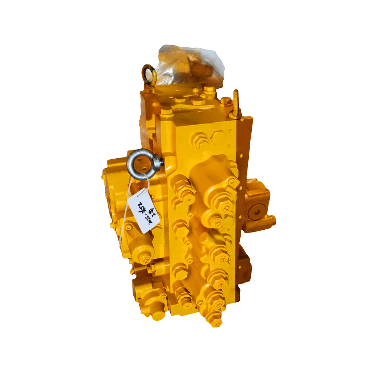 Main Control Valve 723-46-20404 for Komatsu Excavator PC200-7