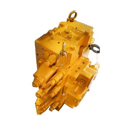 Main Control Valve 723-46-20404 for Komatsu Excavator PC200-7 - Sinocmp