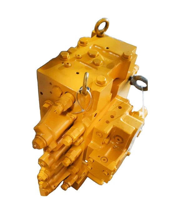 Vanne de commande principale 723-46-20404 pour pelle Komatsu PC200-7
