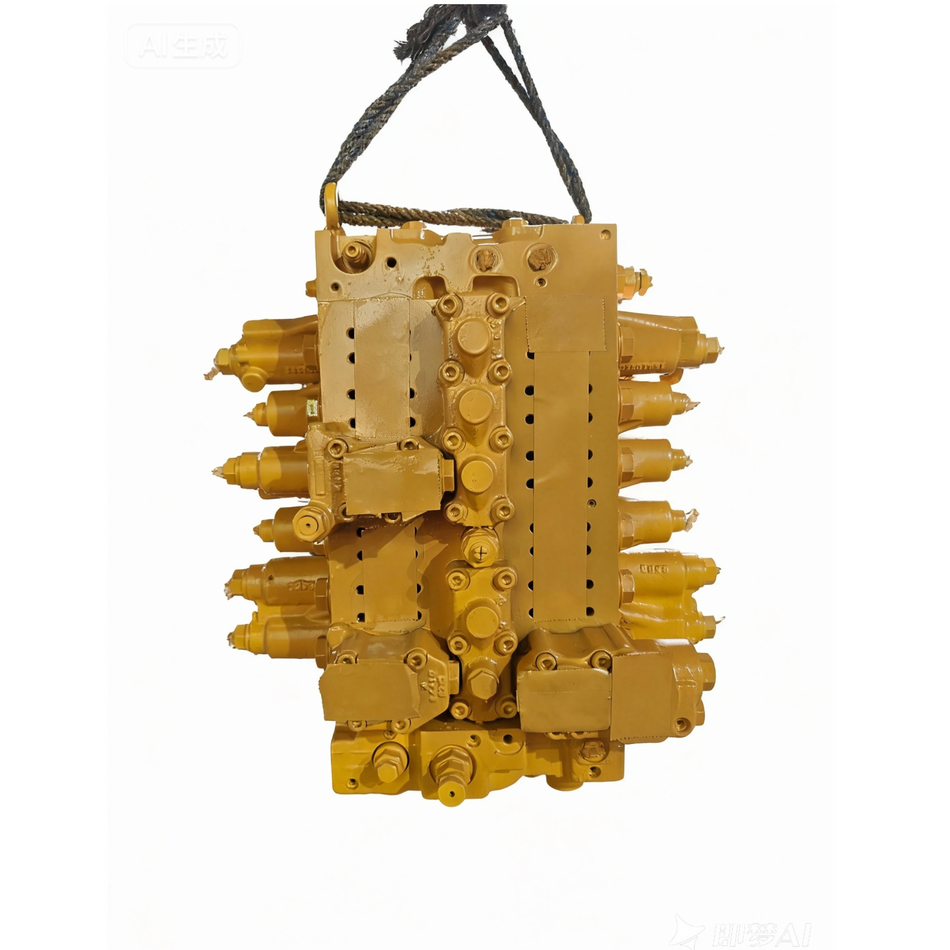 Main Control Valve 723-47-23703 for Komatsu PC200LC-8 Engine