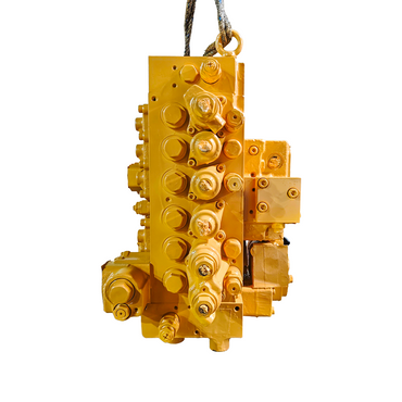 Main Control Valve 723-47-23703 for Komatsu PC200LC-8 Engine