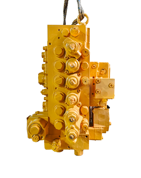 Soupape de commande principale 723-47-23703 pour moteur Komatsu PC200LC-8