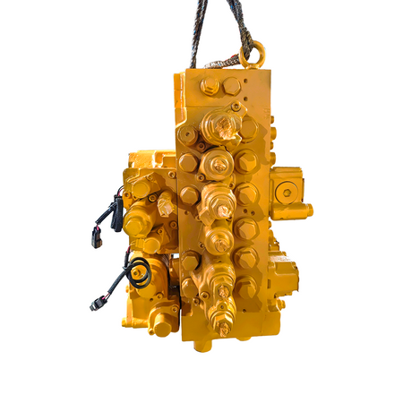 Main Control Valve 723-47-23703 for Komatsu - Sinocmp