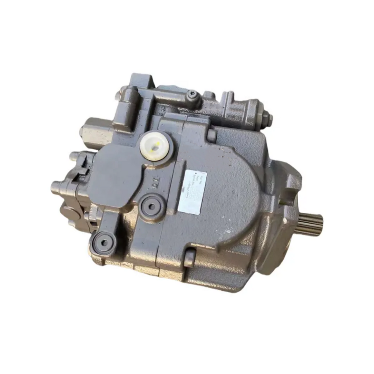 Main Hydraulic Pump 14516405 VOE14516405 for Volvo Excavator ECR58
