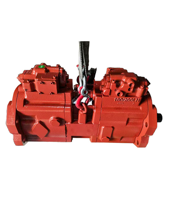 Pompe hydraulique principale 31QB-10030 K5V200DT-10WR-9N44-V pour Hyundai R450LC-7