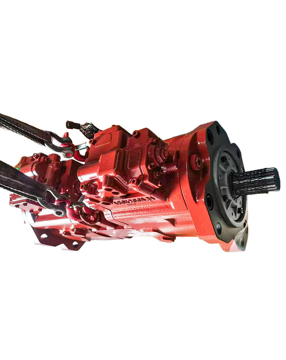 Pompe hydraulique principale 31QB-10030 K5V200DT-10WR-9N44-V pour Hyundai R450LC-7