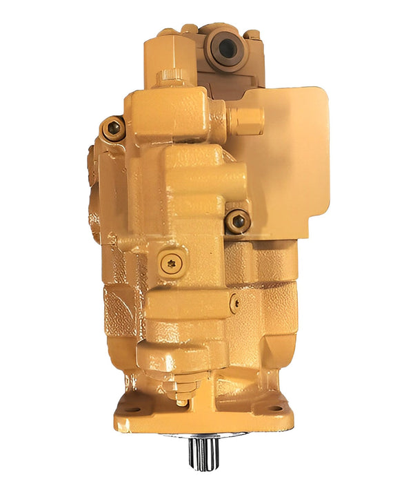 Pompe hydraulique principale 401-00327, compatible avec la pelle Doosan Daewoo DX80R DX85R-3 E80 E85 solaire 75 V