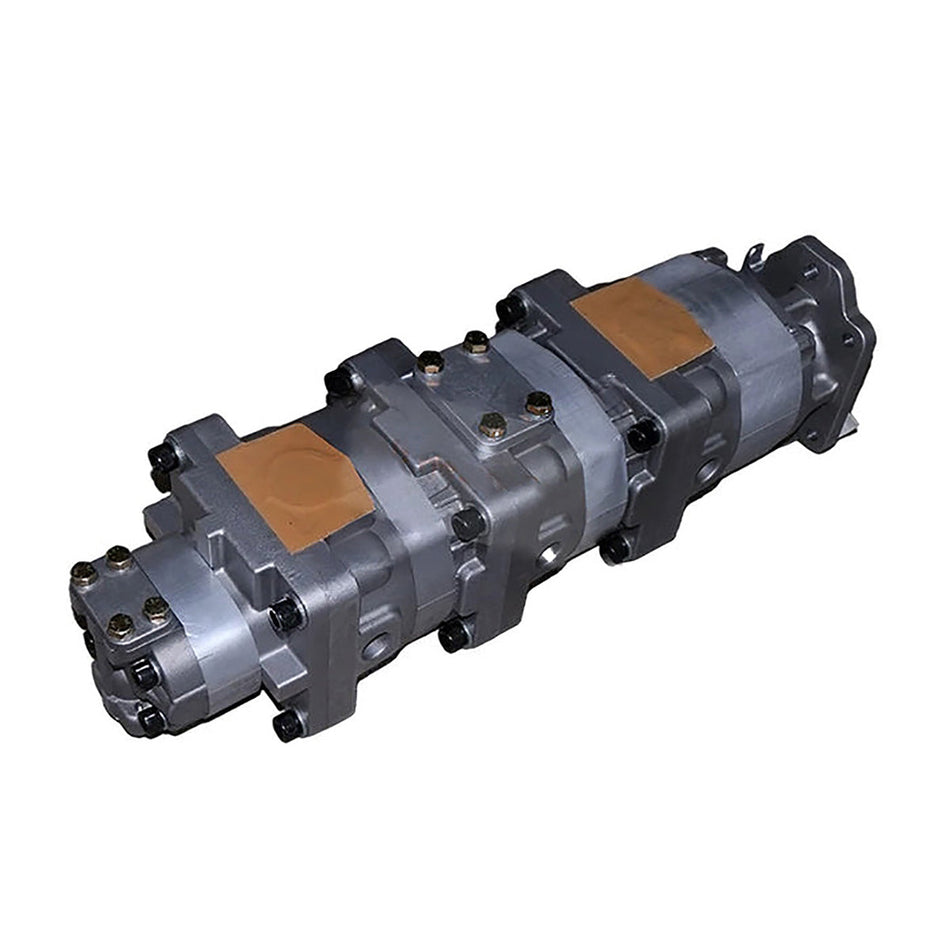 Main Hydraulic Pump 705-55-34181 Fits for Komatsu Wheel Loader WA350-3 WA380-3M - Sinocmp