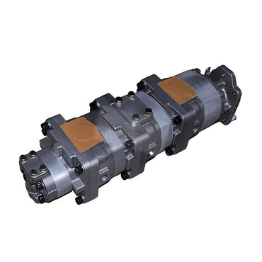 Main Hydraulic Pump 705-55-34181 Fits for Komatsu Wheel Loader WA350-3 WA380-3M
