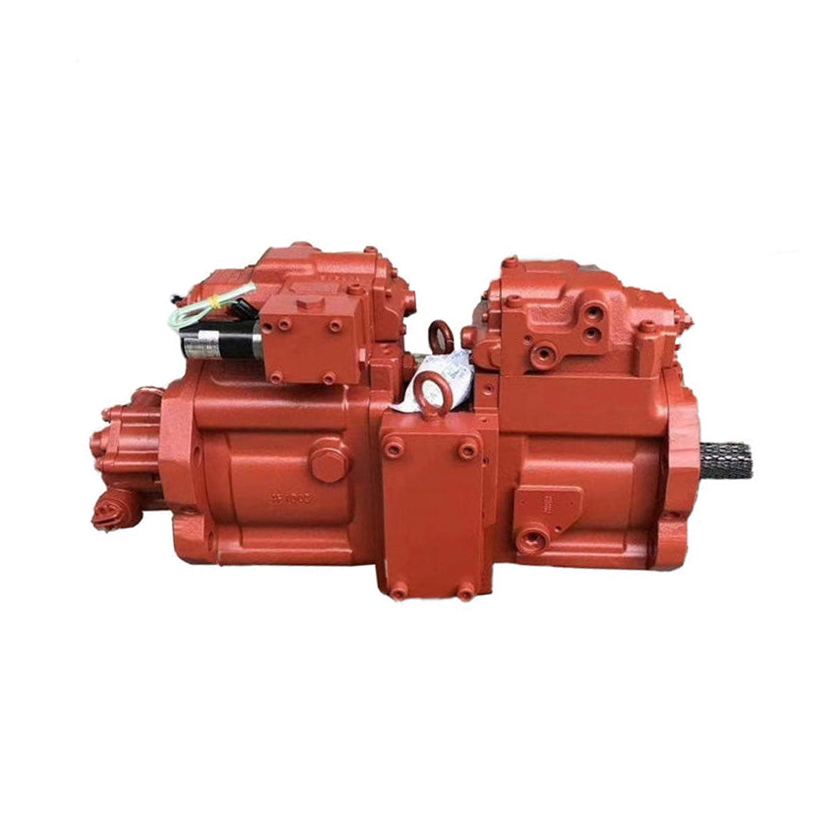 Main Hydraulic Pump VOE14533644 Fits for Volvo Excavator EC160B EC180B - Sinocmp