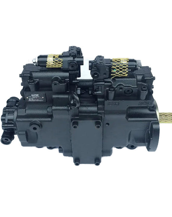 Pompe hydraulique principale VOE14555190, compatible avec la pelle Volvo EC140C