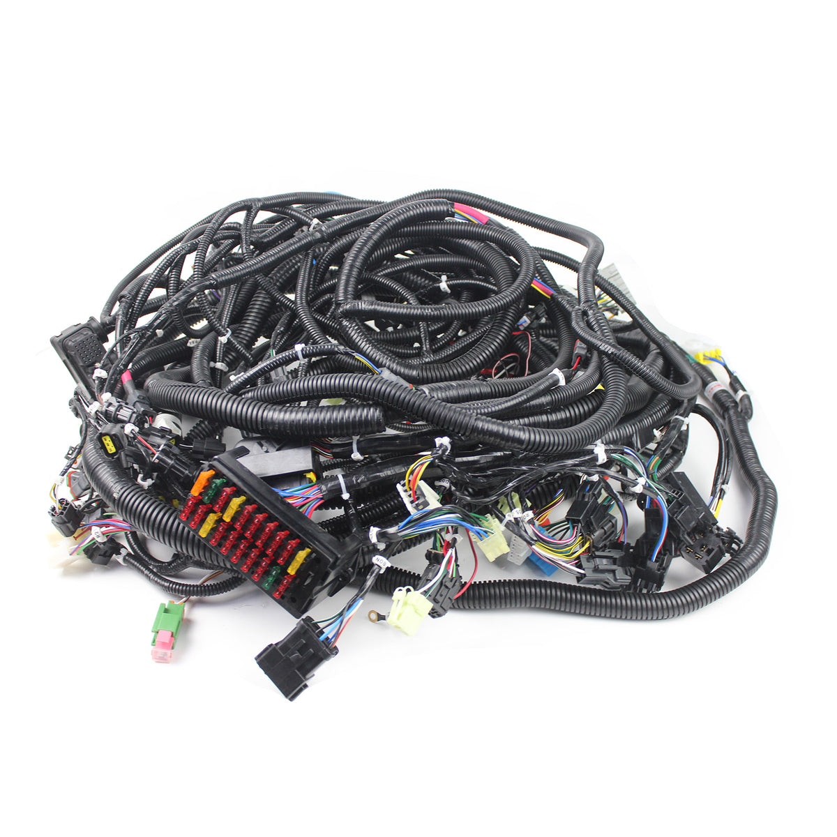 PC200-8 PC210-8 Komatsu Excavator Complete Wiring Harness