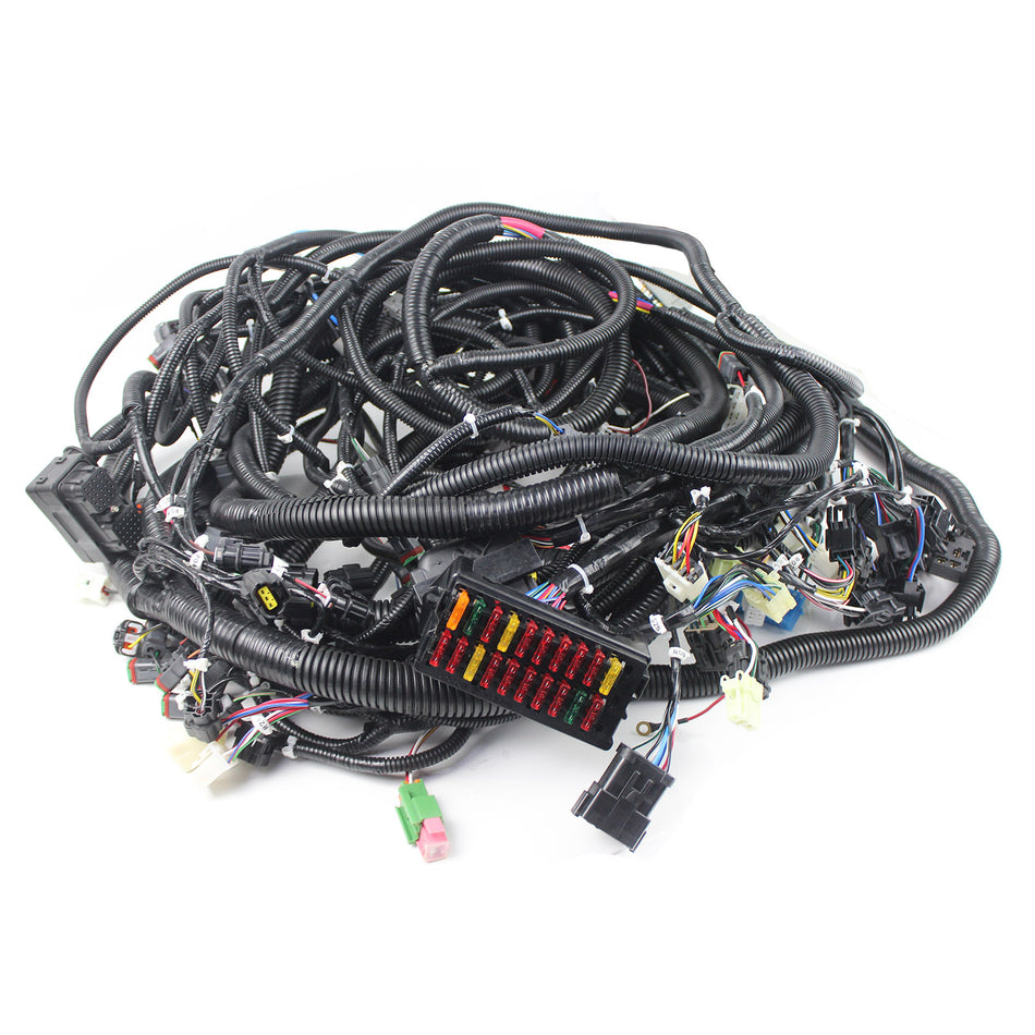 20Y-06-42731 Komatsu Excavator PC200-8 PC270-8 PC220-8 Wiring Harness