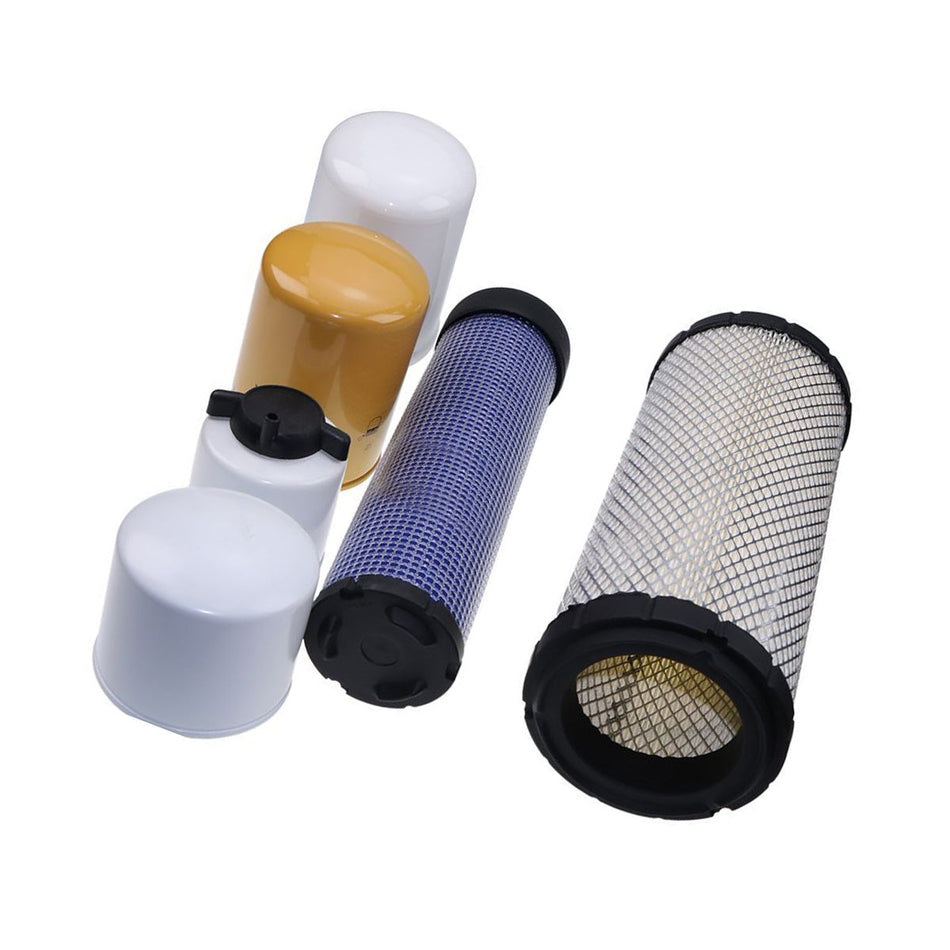 Maintenance Filter Kit for Bobcat Excavator 331 334 - Sinocmp