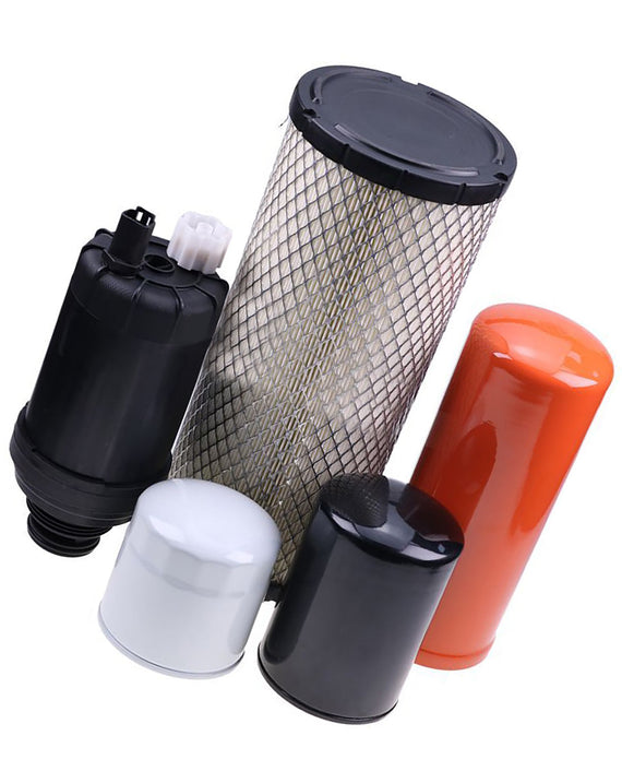 Kit de filtre d'entretien pour pelle Bobcat E42 E45 E50 E55