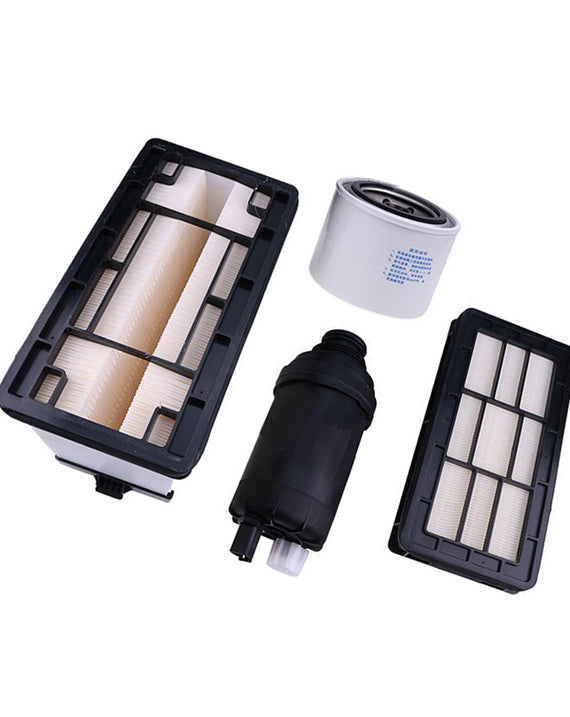 Kit de filtre d'entretien pour chargeuse sur chenilles Bobcat A770 S750 S770 T750 T770 T870