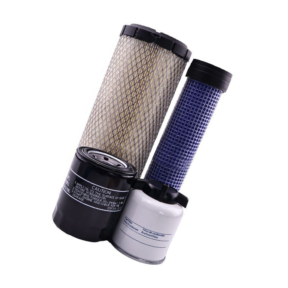 Maintenance Filter Kit for Bobcat Skid Steer Loader 463 - Sinocmp