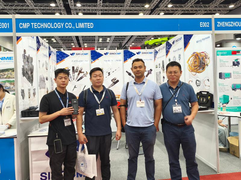 Malaysia International Construction Infrastructure Technology Exhibition