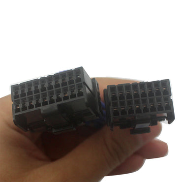 Überwachen Sie das Steckverbinderkabel für Komatsu PC200-6 PC-6 6D102 Bagger