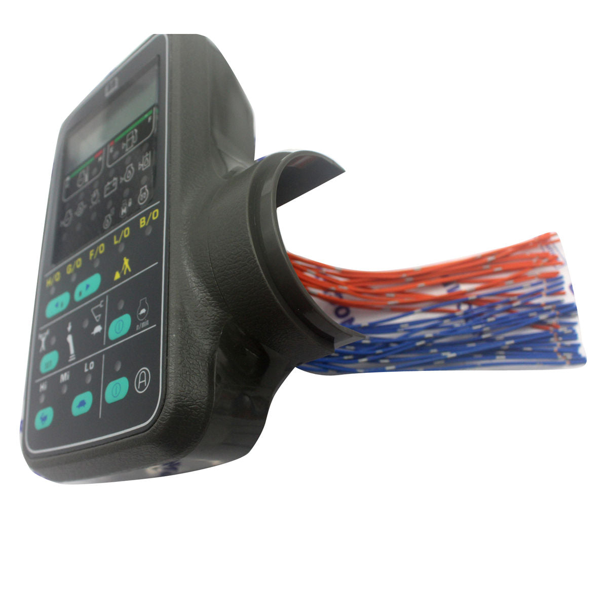Monitor Connector Cable for Komatsu PC200-6 PC-6 6D102 Excavators - Sinocmp