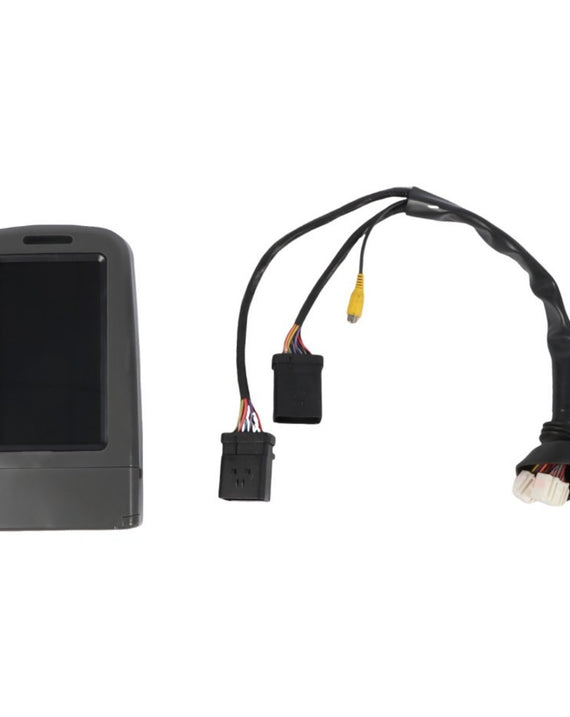 Painel de exibição do monitor 349-5408 366-8694 para escavadeira Caterpillar CAT 323D 324D 325D