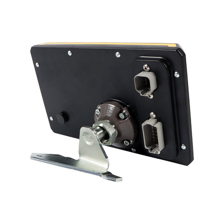 Panneau d'affichage de moniteur 14640100 VOE14640100 pour pelle Volvo EC300E