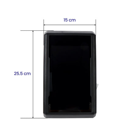 Panneau d'affichage du moniteur 14640100 VOE14640100 pour pelle Volvo EC300E - Dimension du moniteur