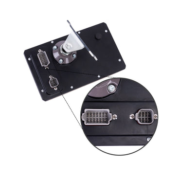 Panneau d'affichage de moniteur 14692792 VOE14692792 pour pelle Volvo EC290C EW180E EC380E