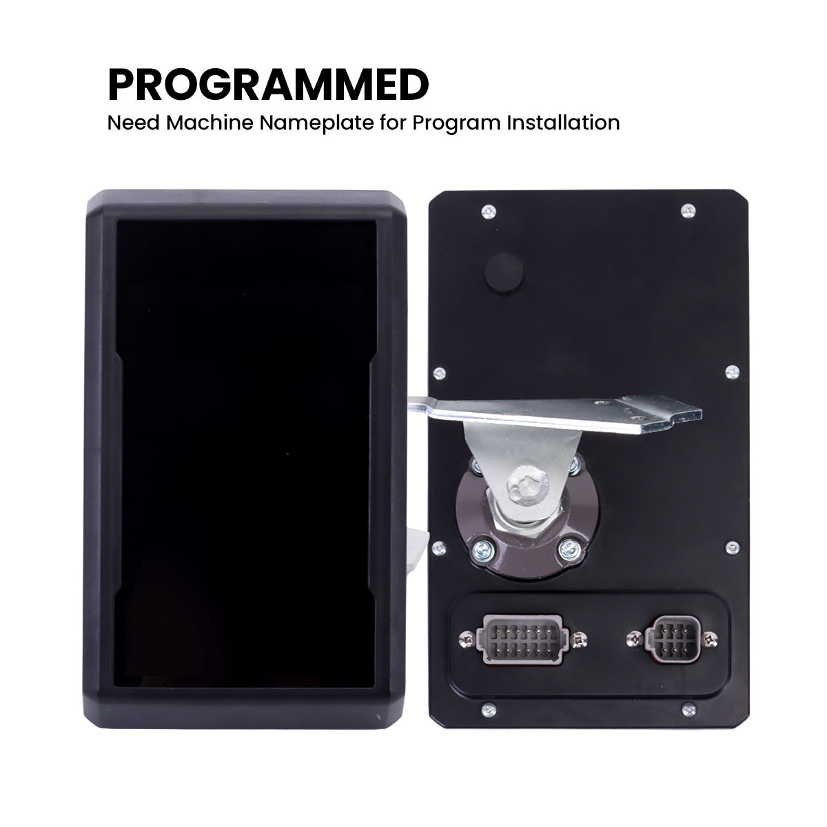 Monitor Display Panel 14692792 VOE14692792 for Volvo Excavator EC290C EW180E EC380E - Program Installation Tips