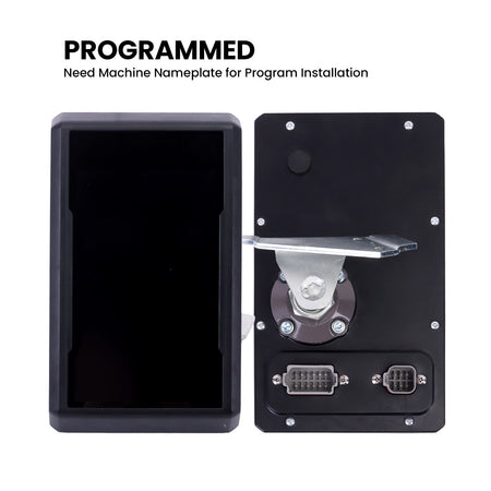 Monitor Display Panel 14692792 VOE14692792 for Volvo Excavator EC290C EW180E EC380E - Program Installation Tips