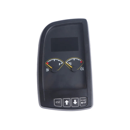Monitor Display Panel 15197146 17450744 for Volvo Excavator EC55C EC60C EC80D
