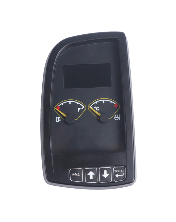 Panneau d'affichage de moniteur 15197146 VOE15197146 17450744 pour pelle Volvo EC55C EC60C EC80D