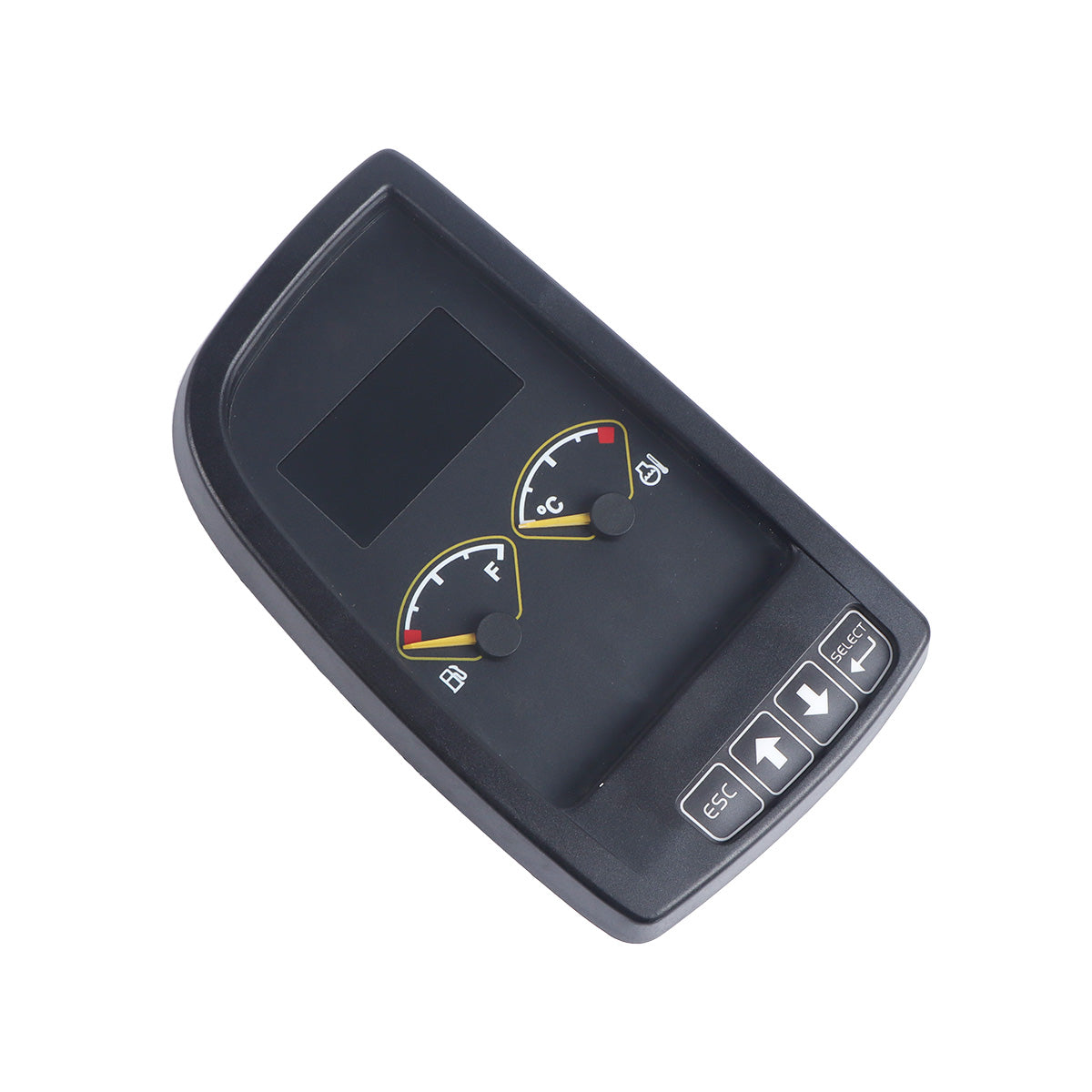 Monitor Display Panel 15197146 17450744 for Volvo Excavator EC55C EC60C EC80D - Sinocmp