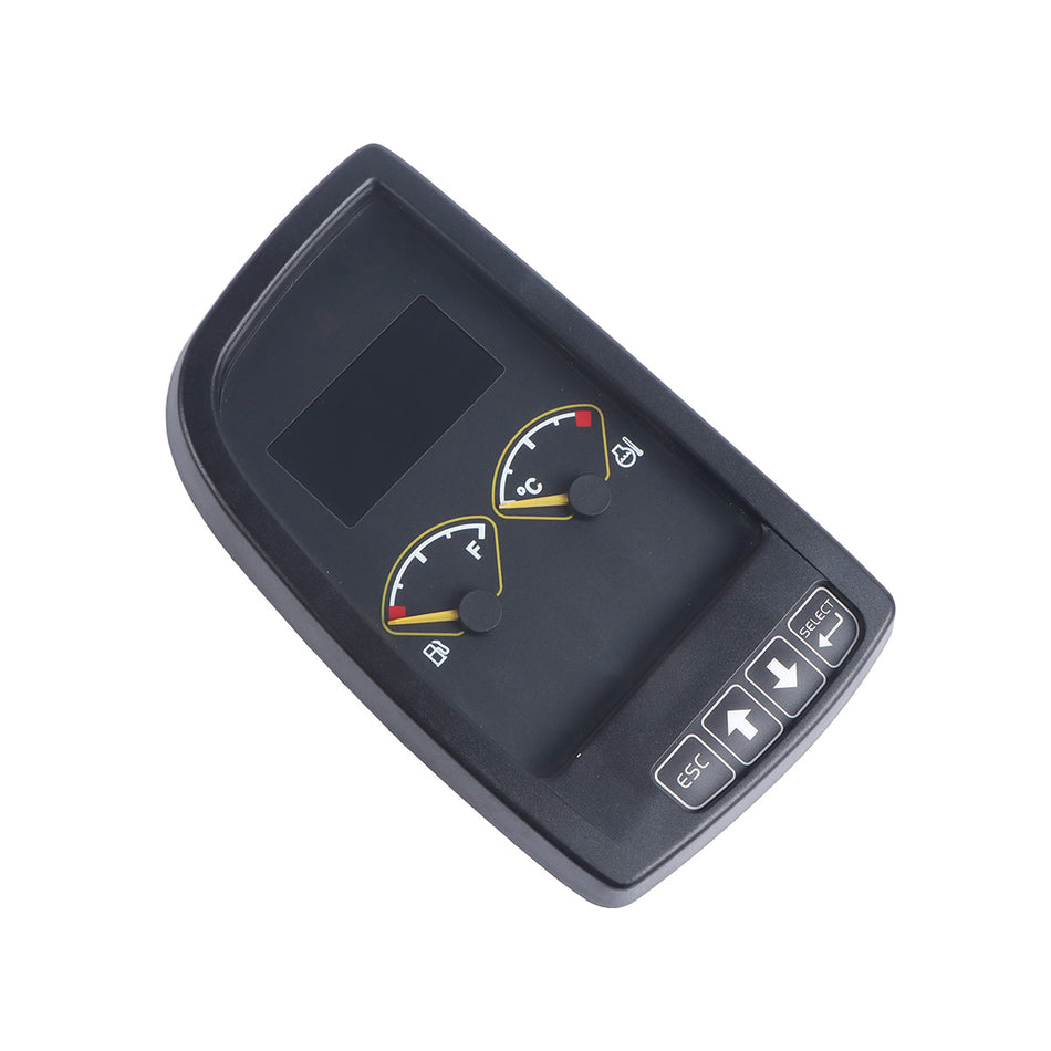 Monitor Display Panel 15197146 17450744 for Volvo Excavator EC55C EC60C EC80D - Sinocmp