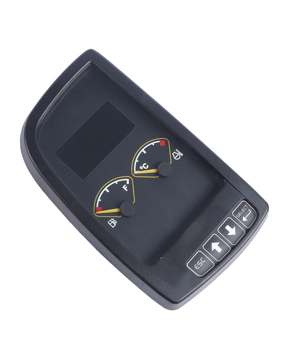 Panneau d'affichage de moniteur 15197146 VOE15197146 17450744 pour pelle Volvo EC55C EC60C EC80D