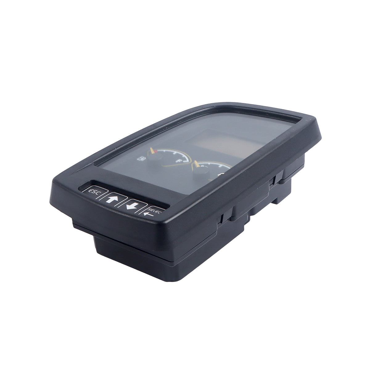 Monitor Display Panel 15197146 17450744 for Volvo EC55C EC60C EC80D - Sinocmp