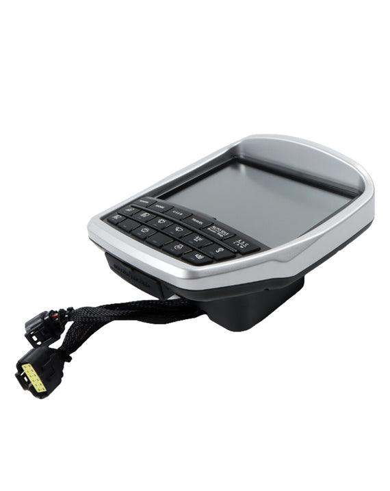 Panneau d'affichage du moniteur 21K8-42601 pour Hyundai HX145LCR