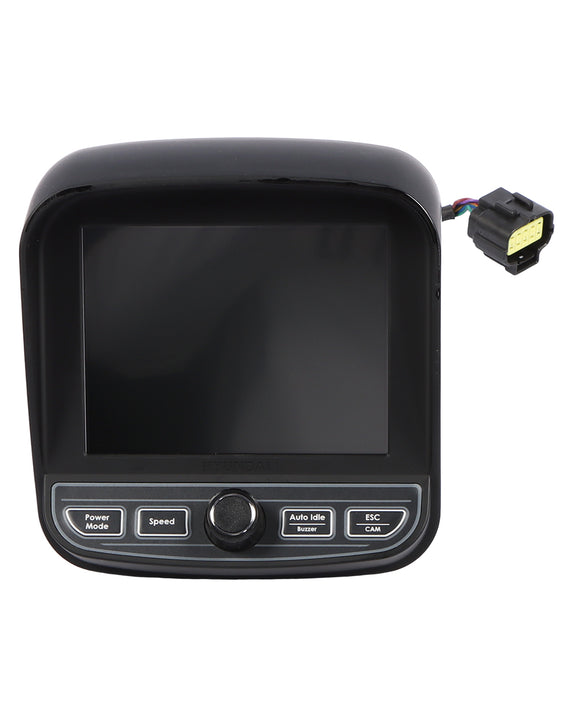 Panneau d'affichage de moniteur 21M9-36000 21M9-36001 pour pelle Hyundai R80-9 R60-9 R55-9